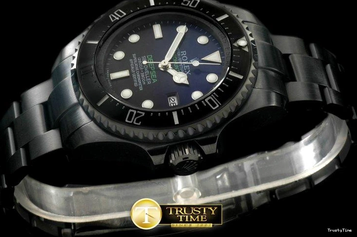 0423 ROLSD048A – Deep Sea Blue Dweller Packable 1003